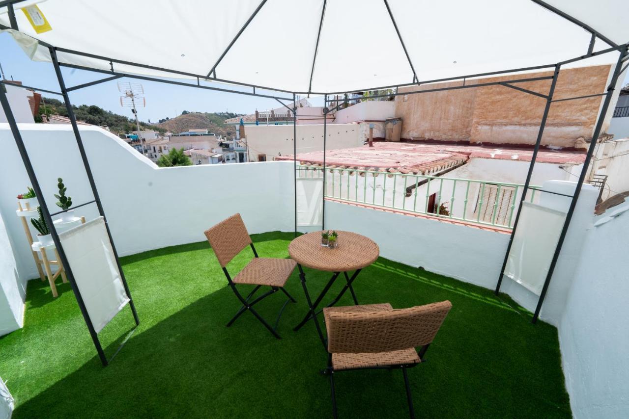 Casa Alegria Apartment Competa Exterior photo