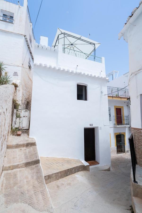 Casa Alegria Apartment Competa Exterior photo